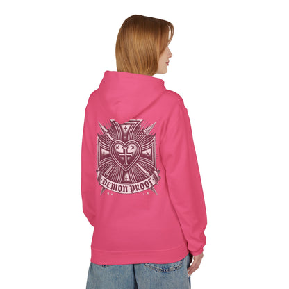 2025 Shielded Heart Fleece Hoodie
