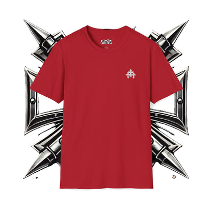 Strapped Angels Demonproof Graphic T-Shirt