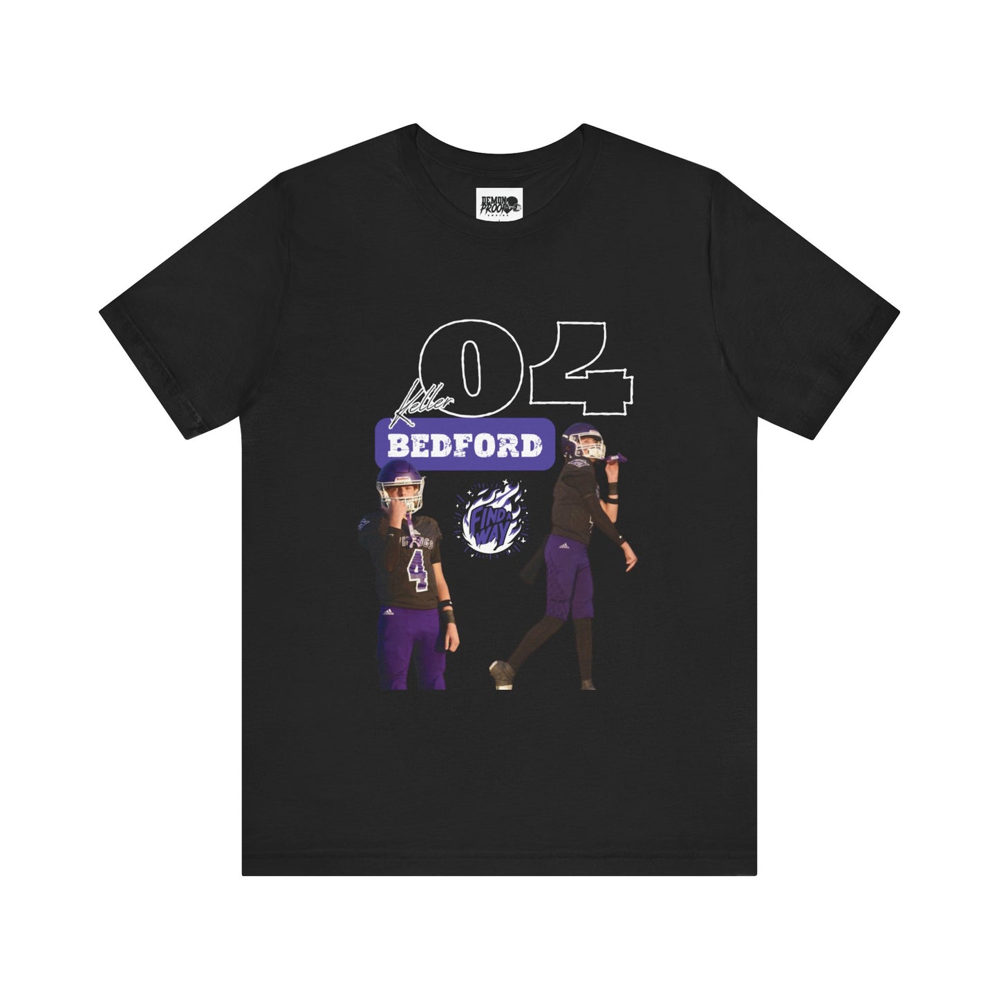 Keller Bedford Spring 2025 Shirt