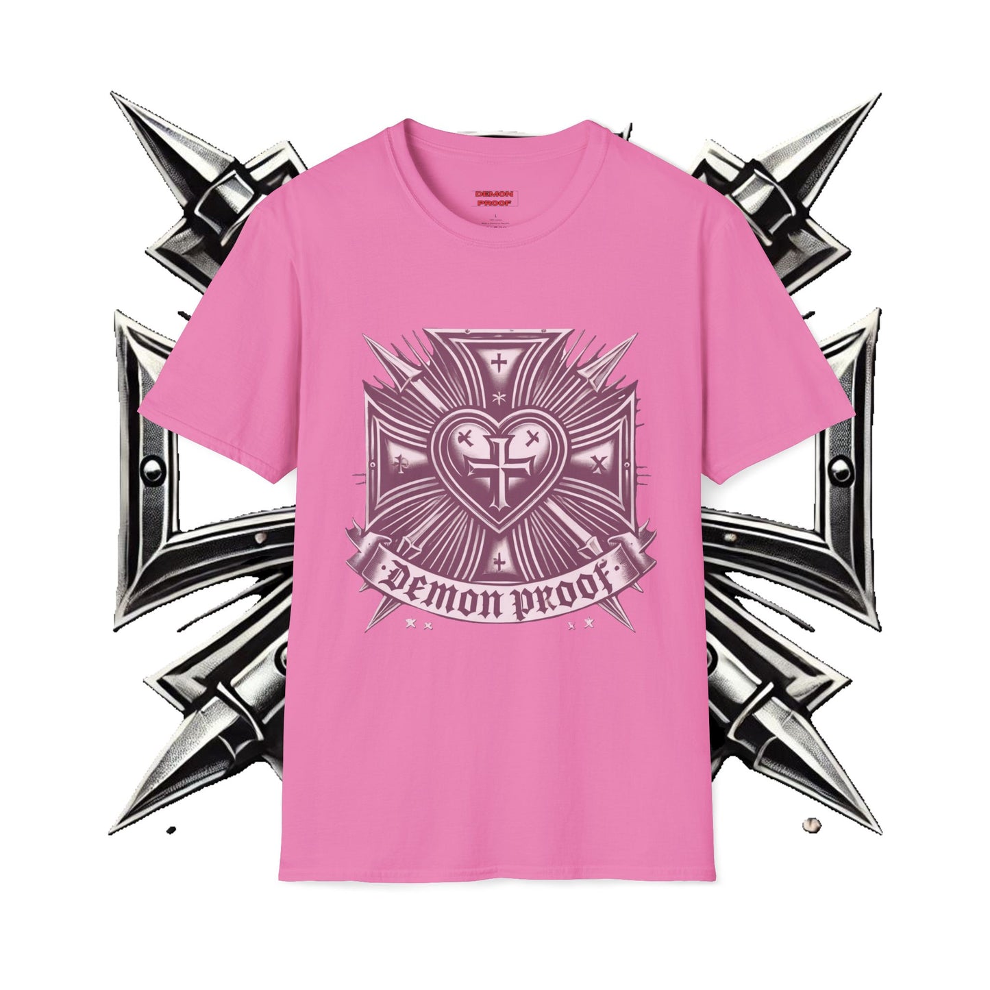Shielded Heart Design