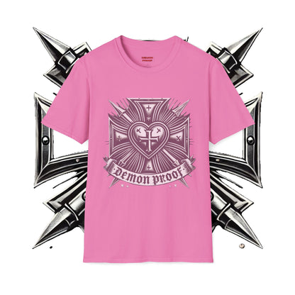 Shielded Heart Design