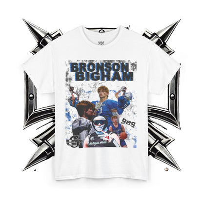 BRONSON (GLADWIN)Heavy Cotton Tee