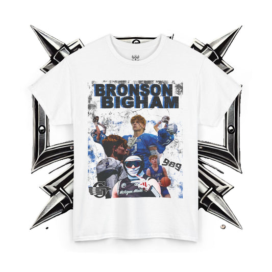 BRONSON (GLADWIN)Heavy Cotton Tee