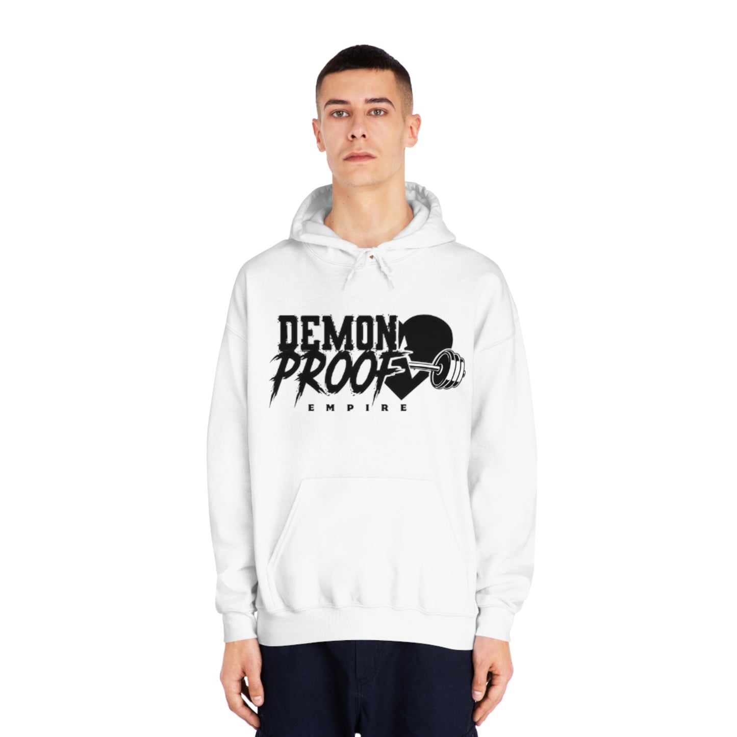 DemonProof Empire Casual Hooded Sweatshirt