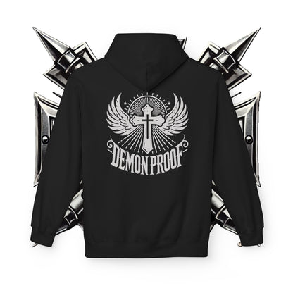 2025 Cross Wing Fleece Hoodie