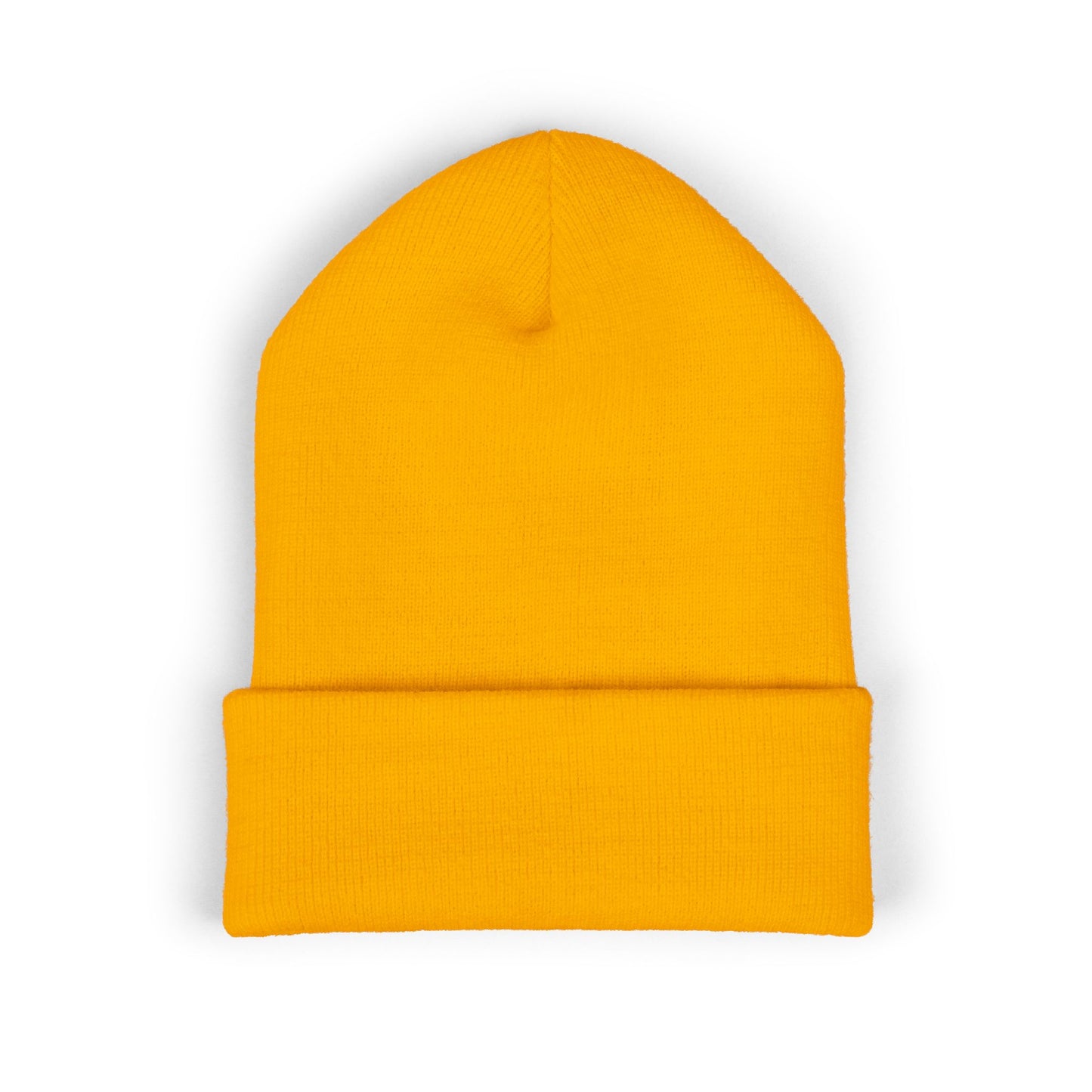 26 Flame Cuffed Beanie —