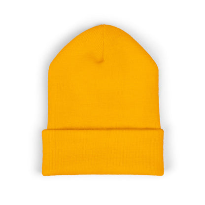 26 Flame Cuffed Beanie —