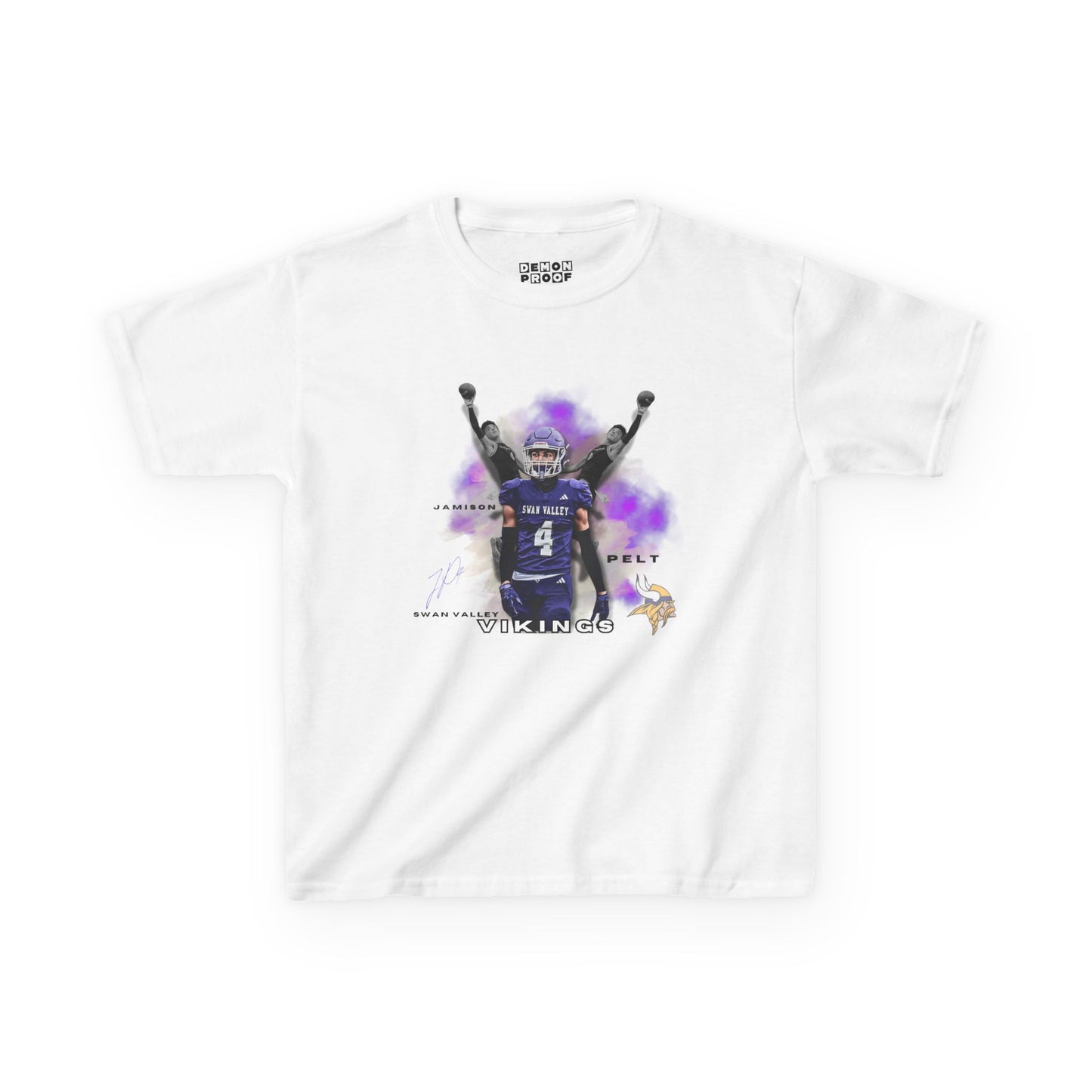 Pelt Player Shirt (Kids Sizes)