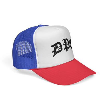 Latin DPE Trucker Cap