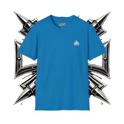 Strapped Angels Demonproof Graphic T-Shirt