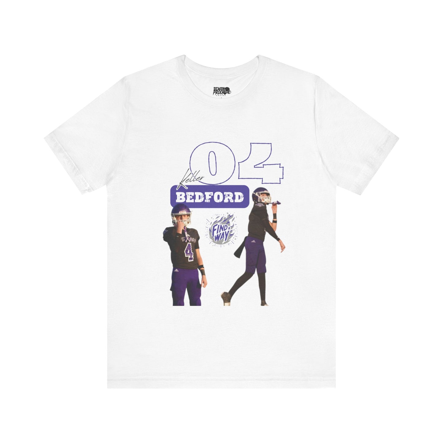 Keller Bedford Spring 2025 Shirt