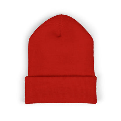 26 Flame Cuffed Beanie —