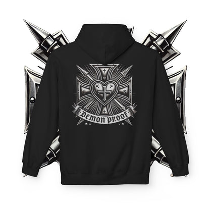 2025 Shielded Heart Fleece Hoodie