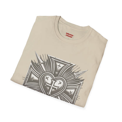 Shielded Heart Design
