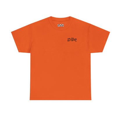 DPE Latin Chest Logo Tee