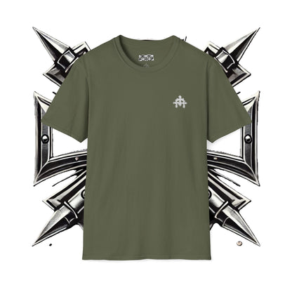 Strapped Angels Demonproof Graphic T-Shirt