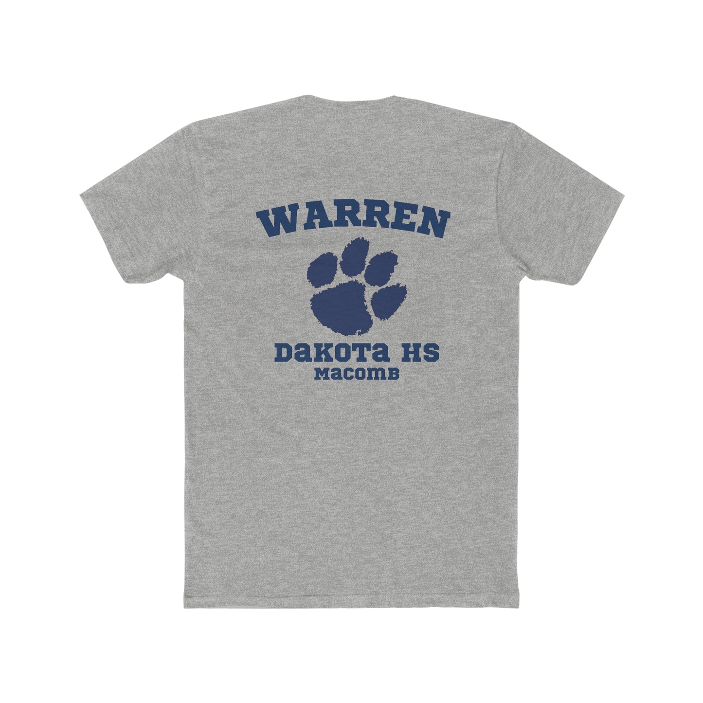 Eli Warren Team Shirt