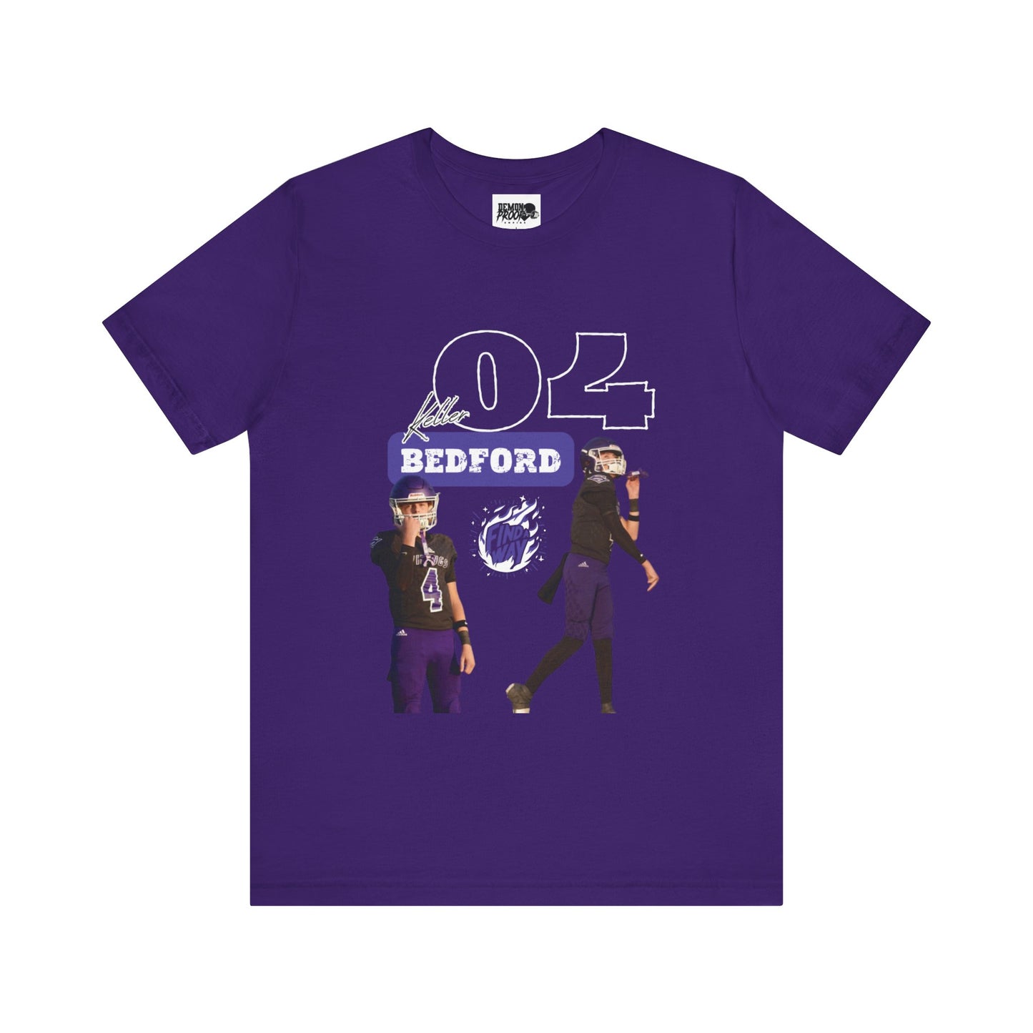 Keller Bedford Spring 2025 Shirt