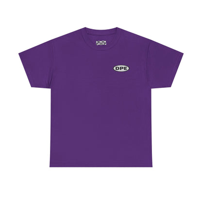 DPE Oval Logo T‑Shirt
