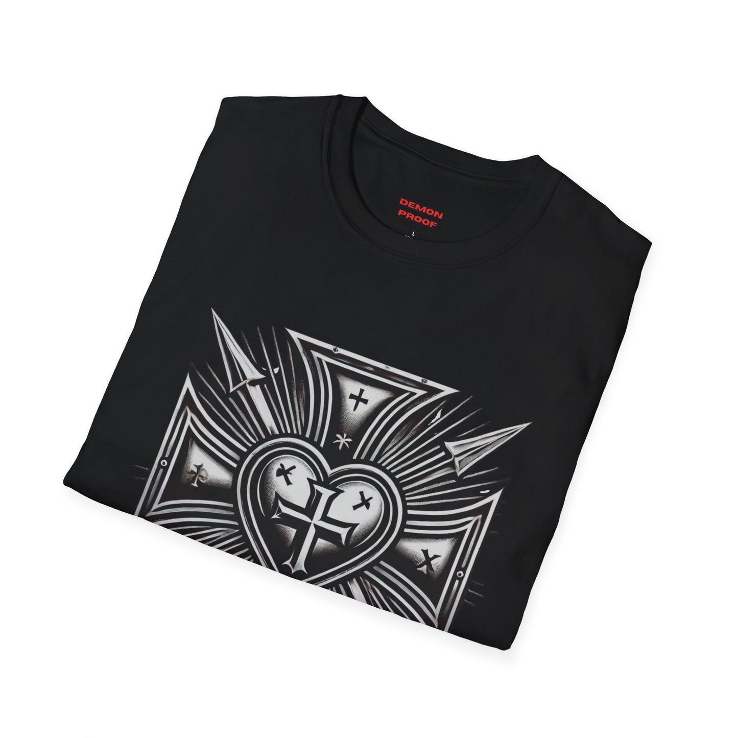 Shielded Heart Design