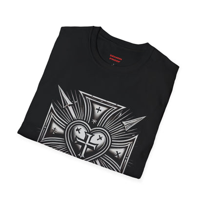 Shielded Heart Design