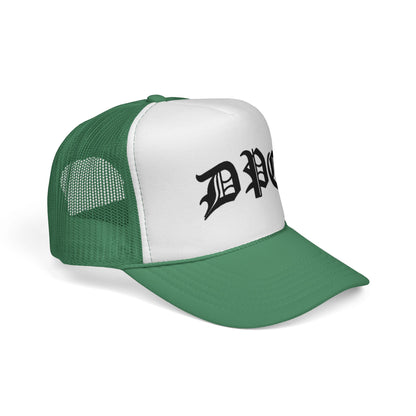 Latin DPE Trucker Cap