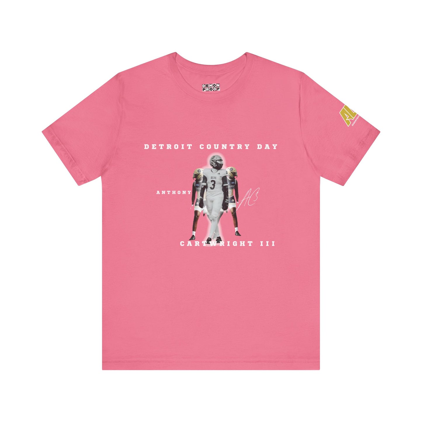 Cartwright Player Shirt 3