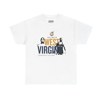 Baldwin WVU Shirt