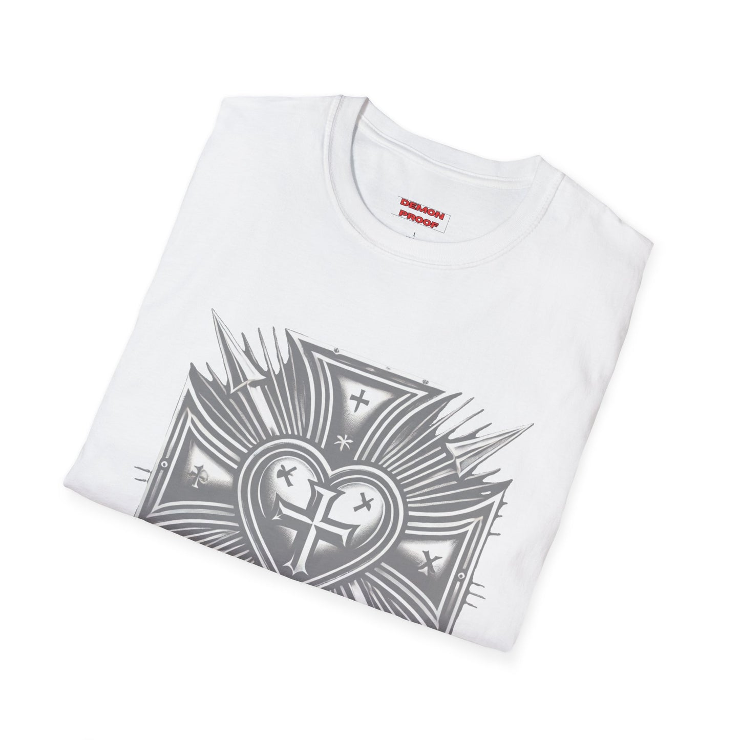 Shielded Heart Design