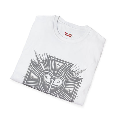 Shielded Heart Design