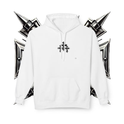 2025 Cross Wing Fleece Hoodie
