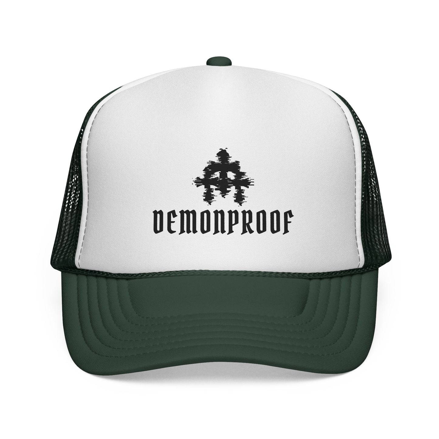 Crosses Trucker Cap
