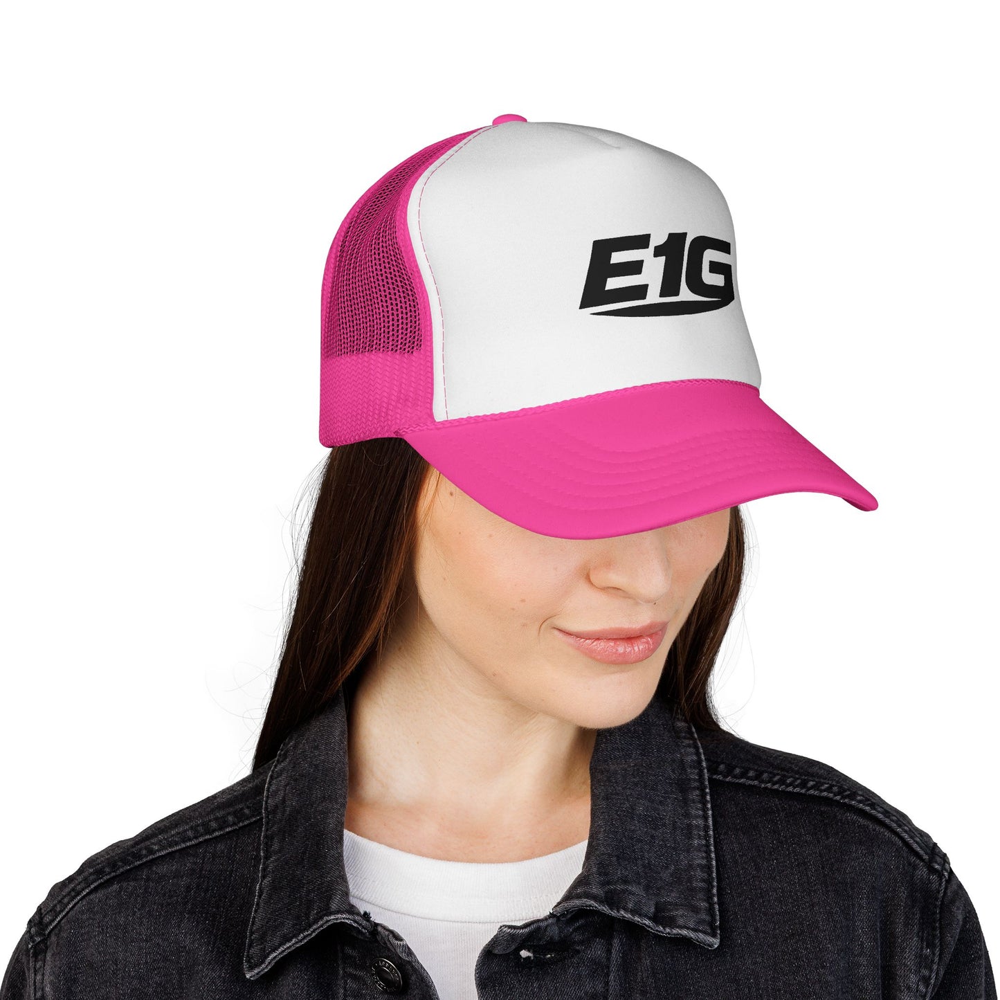 E1G Trucker Cap