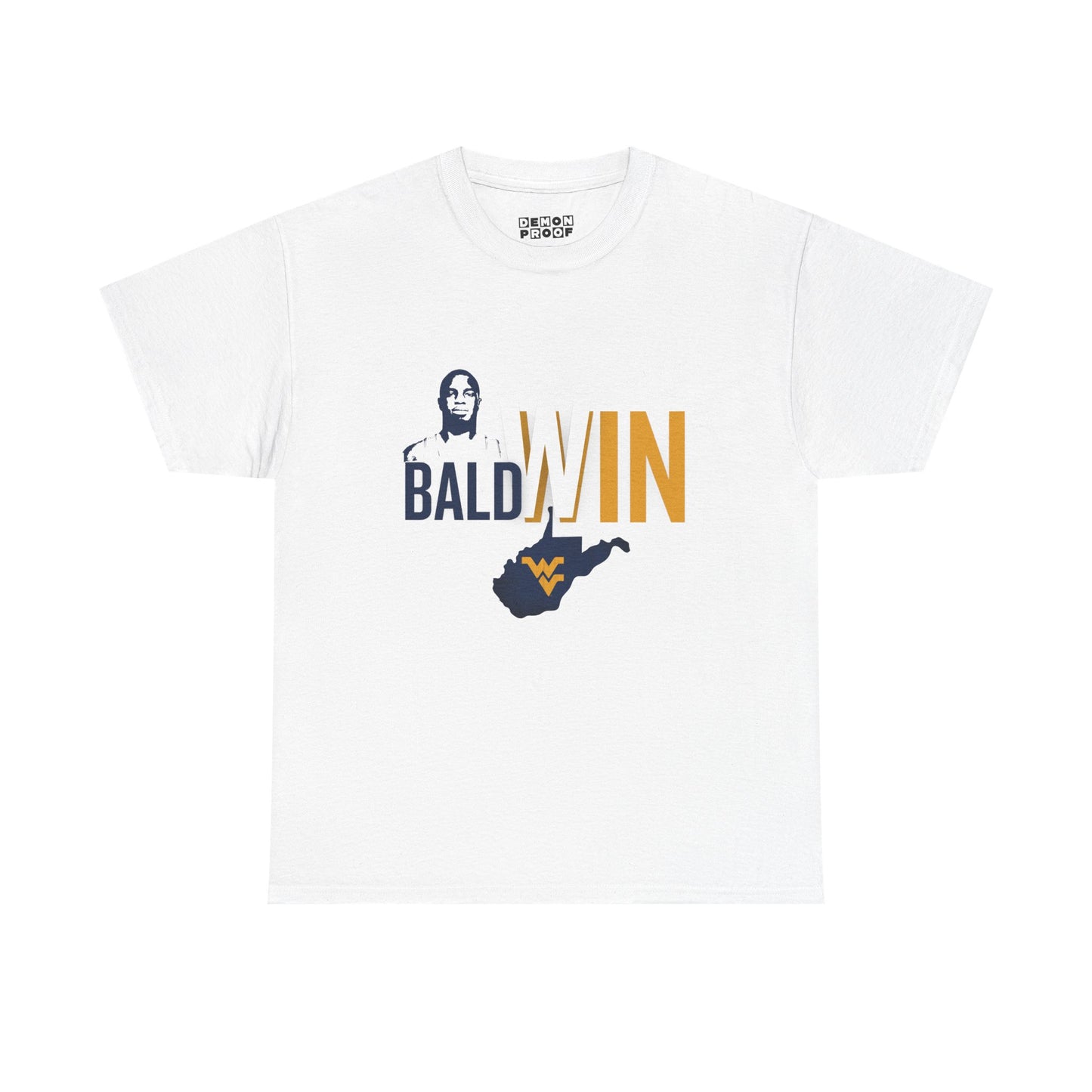 Baldwin WVU Shirt 2