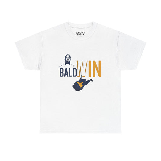 Baldwin WVU Shirt 2