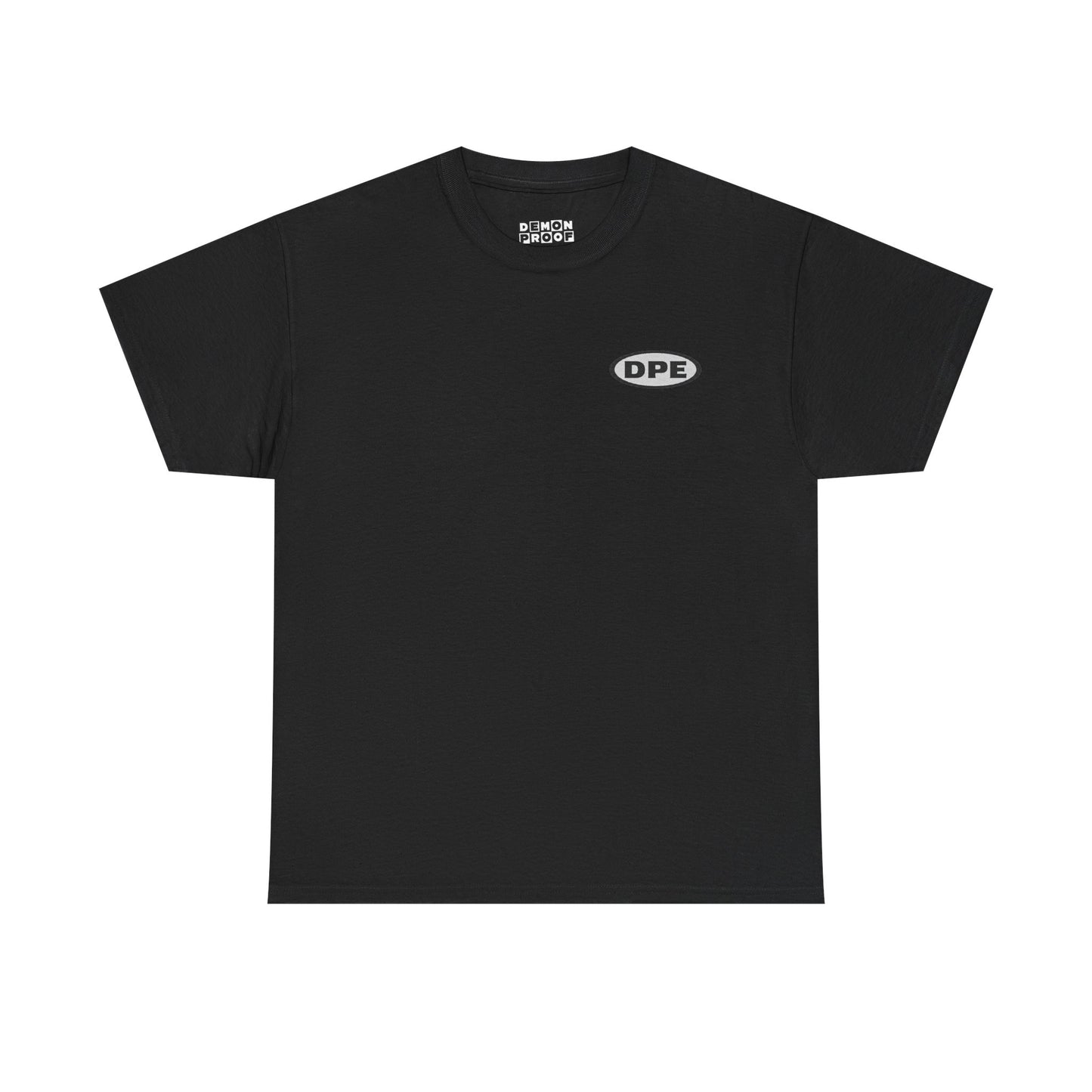 DPE Oval Logo T‑Shirt