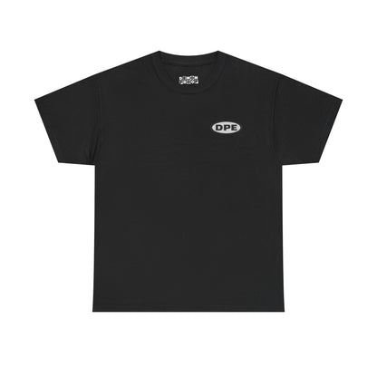 DPE Oval Logo T‑Shirt
