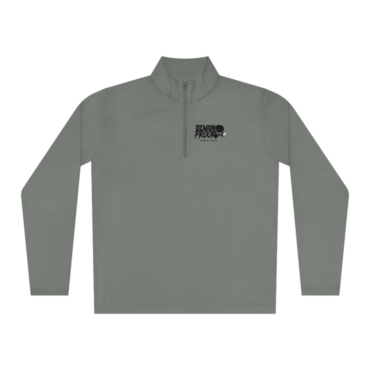 DemonProof Empire Quarter-Zip Pullover