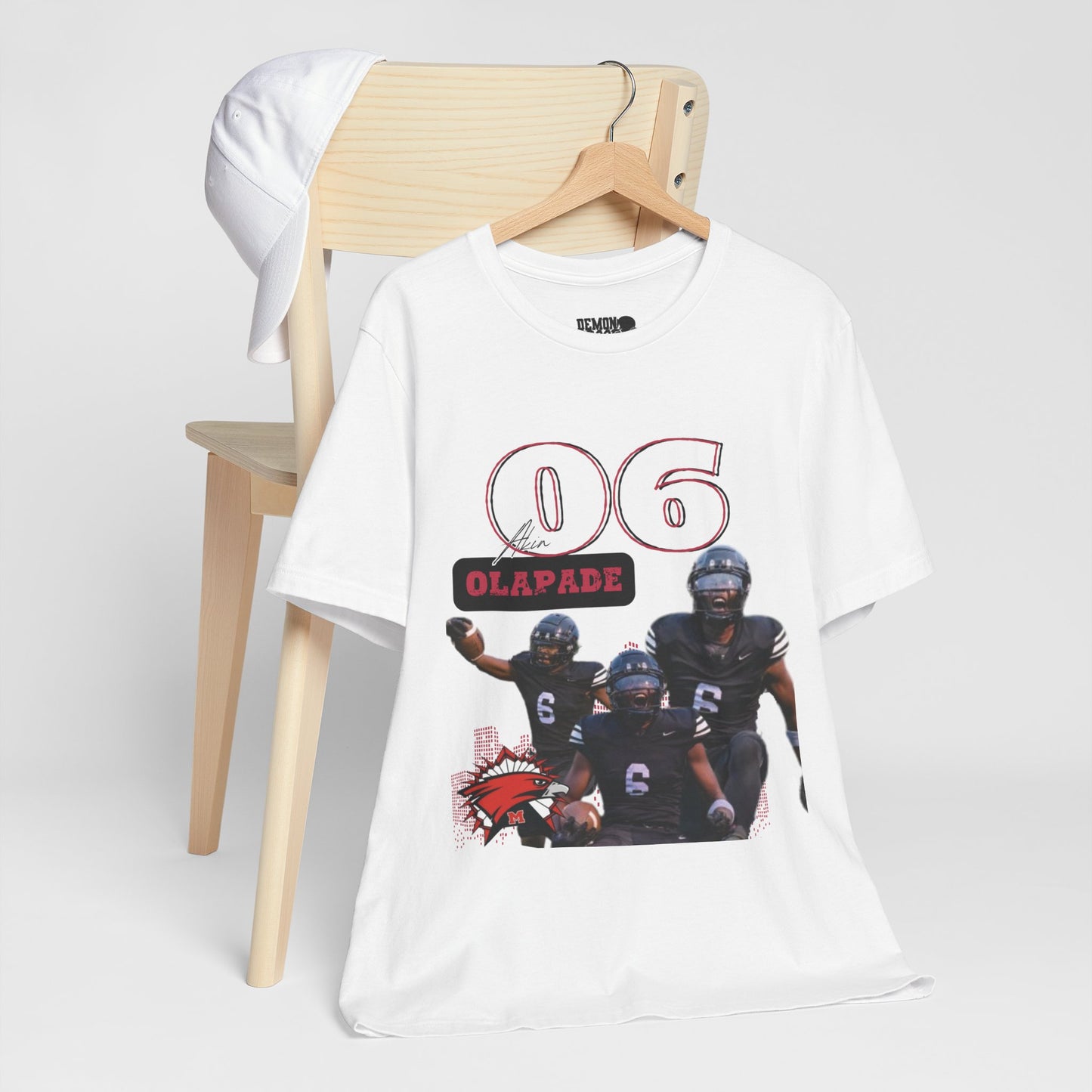 Olapade Spring 2025 Shirt
