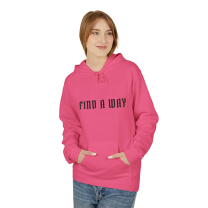 2025 Shielded Heart Fleece Hoodie