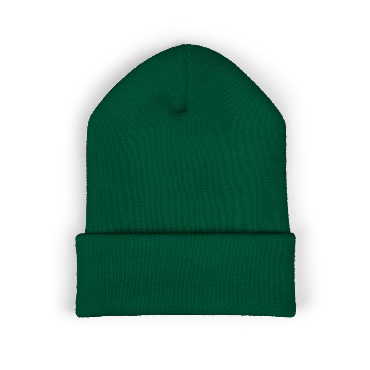 26 Flame Cuffed Beanie —