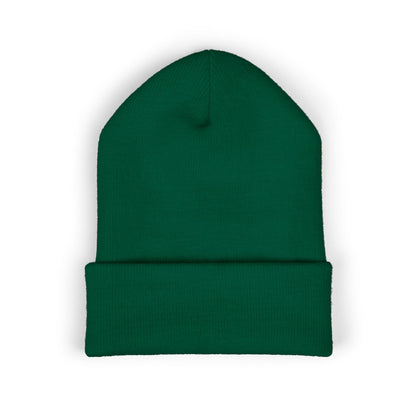 26 Flame Cuffed Beanie —