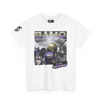 BAMO Vintage Heavy Cotton Tee