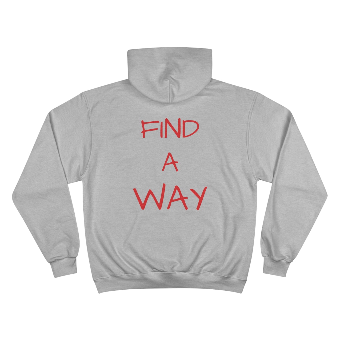 DemonProof  FIND A WAY  Hoodie