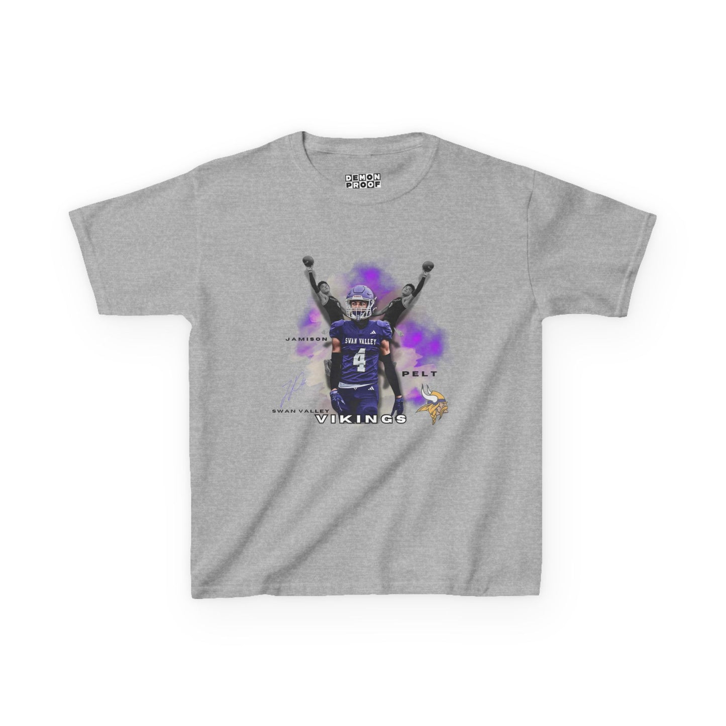 Pelt Player Shirt (Kids Sizes)