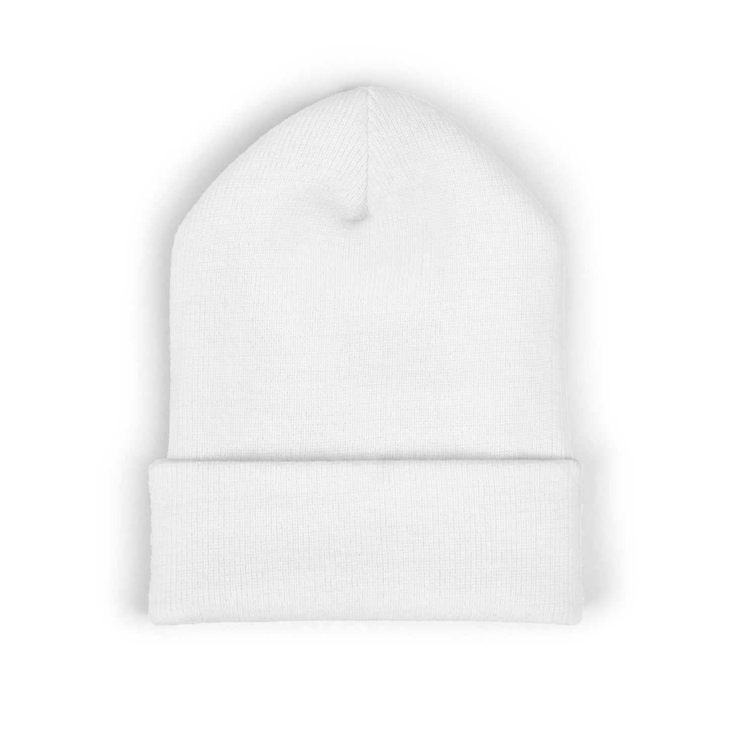 26 Flame Cuffed Beanie —
