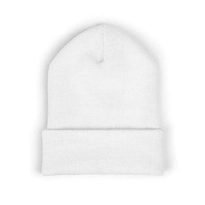 26 Flame Cuffed Beanie —