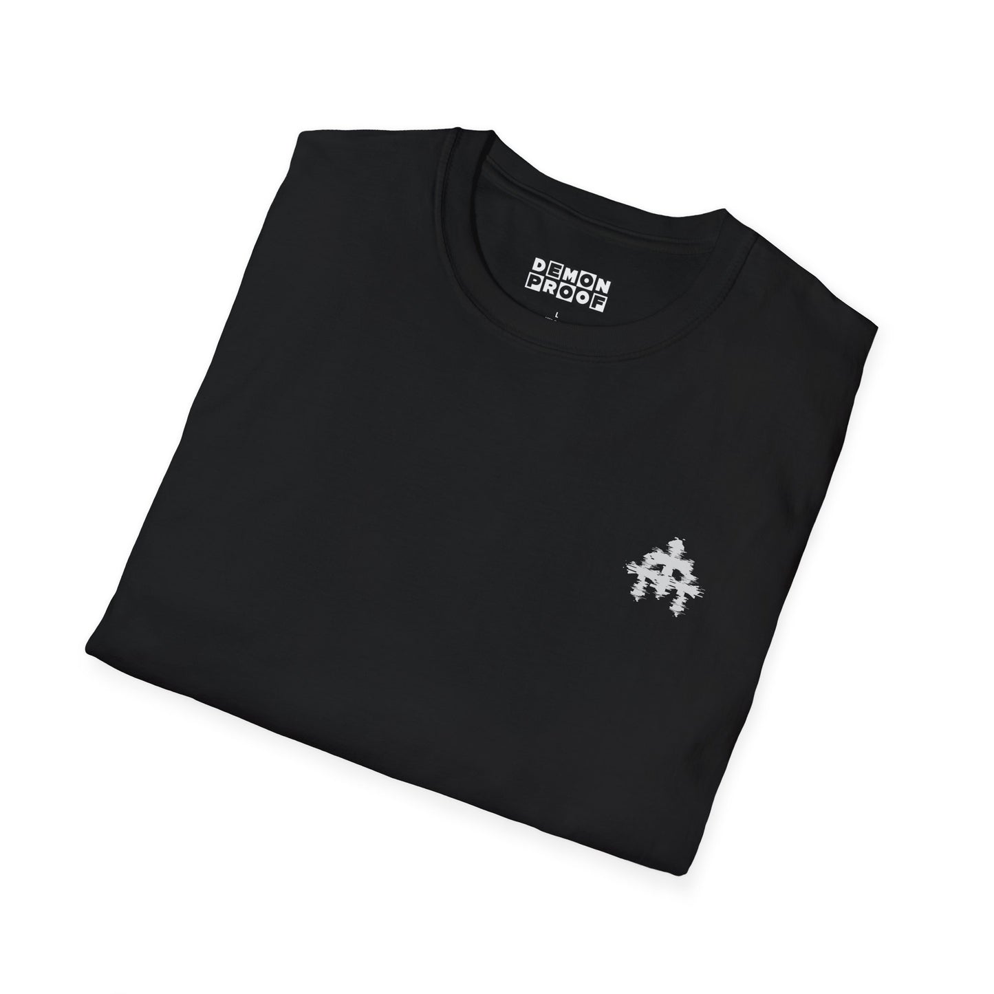 Strapped Angels Demonproof Graphic T-Shirt