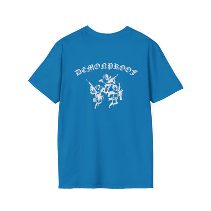 Strapped Angels Demonproof Graphic T-Shirt