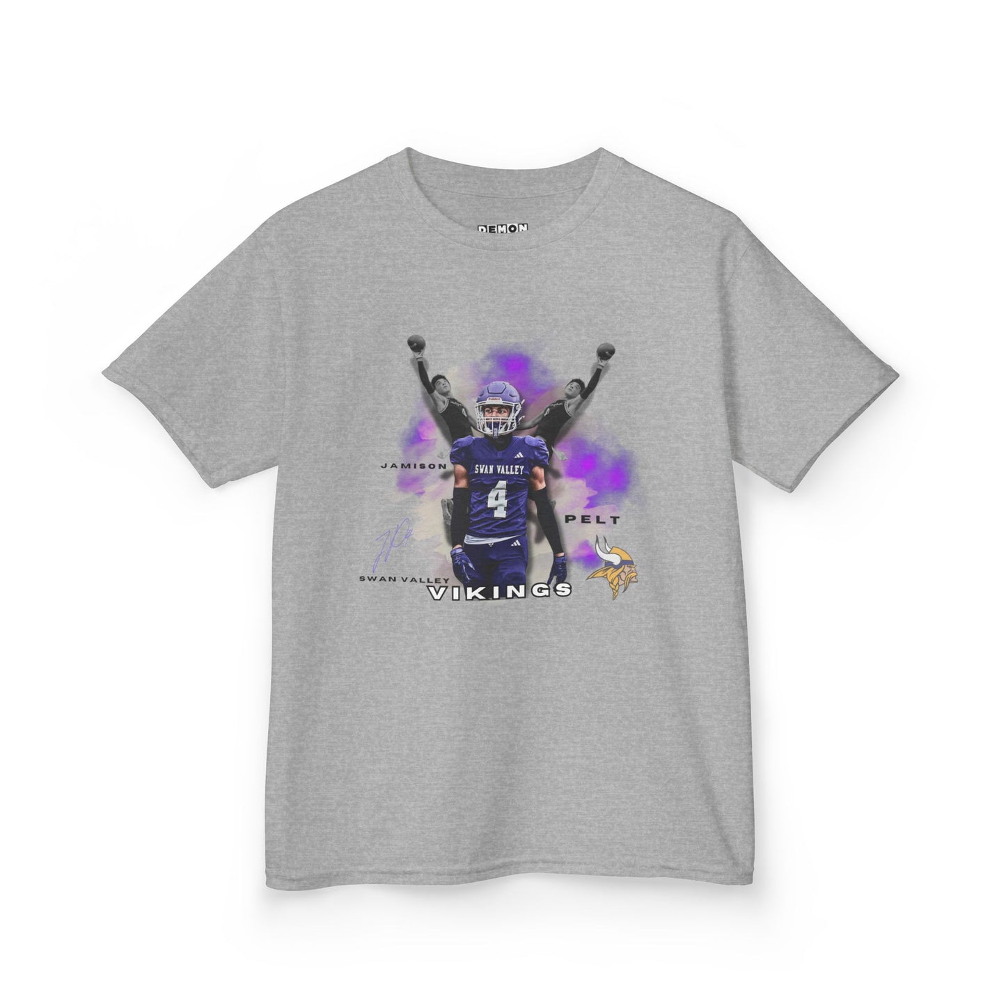 Pelt Player Shirt (Kids Sizes)